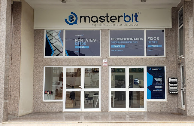 MASTERBIT - Especialistas em Usados