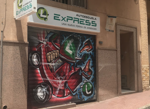 Autoescuela L-express en Santa Pola provincia Alicante
