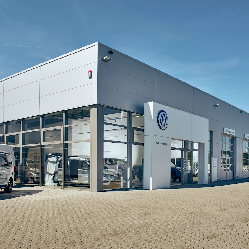 Autohaus Michel GmbH & Co. KG - Nutzfahrzeuge . Karosserie Zentrum