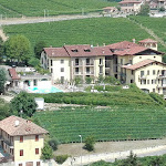 Photo n°3 de l'avis de Fabrizio.a fait le 11/08/2018 à 07:46 sur le  Hotel Barolo à Barolo