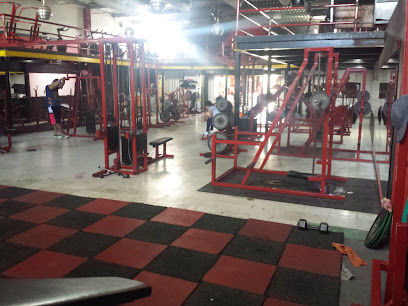 Attitude GYM - 93998, C. Cuauhtémoc 305, Caballero, Pánuco, Ver., Mexico