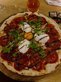 Pizza du Restaurant WhiteFields Café à Cesson-Sévigné - n°4