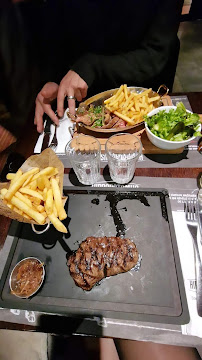 Steak du Restaurant Hippopotamus Steakhouse à Amiens - n°4