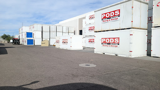 Moving and Storage Service «PODS Moving & Storage», reviews and photos, 2160 W Broadway Rd #105, Mesa, AZ 85202, USA
