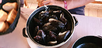 Moule du Restaurant de fruits de mer Restaurant d'Urbino à Ghisonaccia - n°13