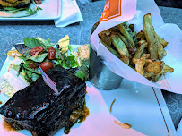 Plats et boissons du Restaurant de hamburgers Little Rock Diner à Antibes - n°20
