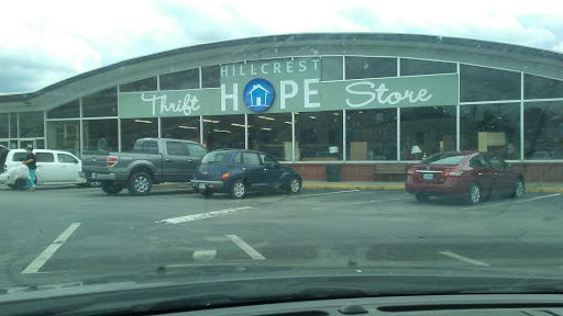Thrift Store «Hillcrest Hope Thrift Store», reviews and photos, 7 W Mill St, Liberty, MO 64068, USA