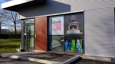 Cubeek3D - Seica Group à Élancourt