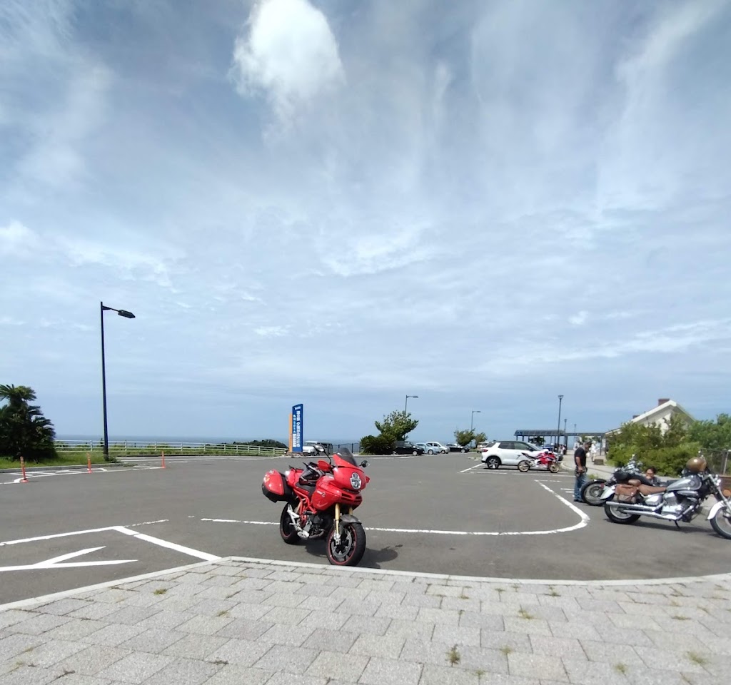 道の駅 夕陽が丘そとめ