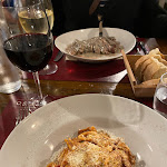 Photo n°1 de l'avis de Clarisse.a fait le 17/11/2022 à 21:15 sur le  Osteria Luci in cucina à Rome