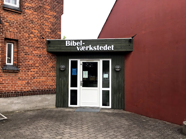 Anmeldelser af Bibelværkstedet i Nykøbing Falster - Kirke