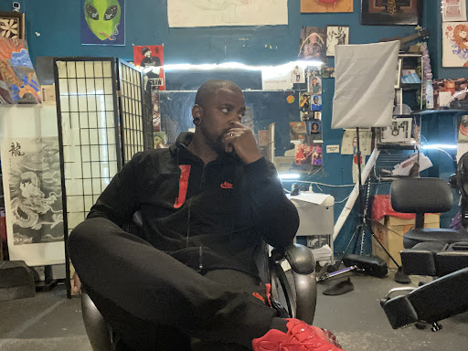 Explore parkinson's tattoo ideas, creative tattoo ideas in Jacksonville, available at Renegade Art Studio LLC