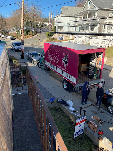 Moving and Storage Service «Gentle Giant Moving Company», reviews and photos, 1560 Custer Ave, San Francisco, CA 94124, USA