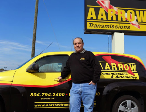 Transmission Shop «Aarrow Transmissions», reviews and photos, 4509 Pouncey Tract Rd, Glen Allen, VA 23059, USA