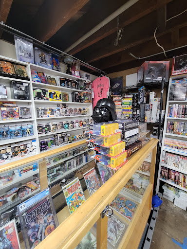 Video Game Store «Game Shop DownStairs», reviews and photos, 124 E Santa Clara St, San Jose, CA 95113, USA