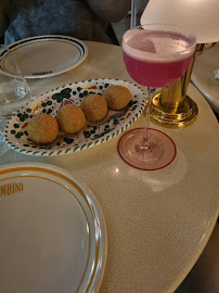 Arancini du Restaurant italien Bambini Paris - n°8
