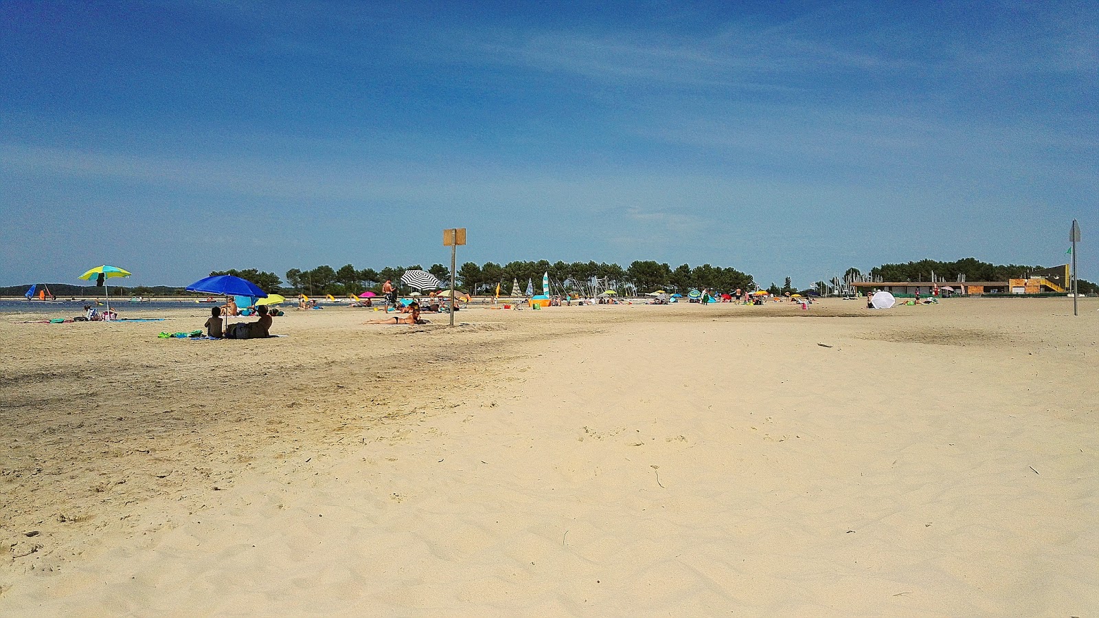 Foto von Plage du Port - beliebter Ort unter Entspannungskennern