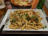 Plats et boissons du Restaurant italien Chez Mario à Saintes-Maries-de-la-Mer - n°10