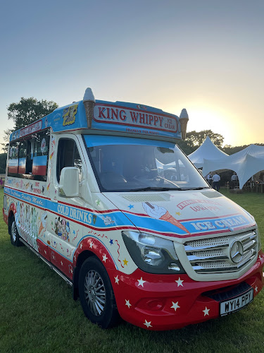 Reviews of King Whippy Surrey | Ice Cream Van Hire in Surrey & London in Woking - Caterer