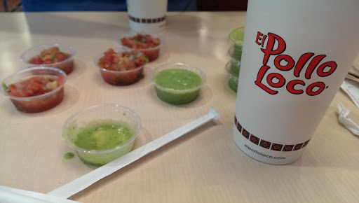 Mexican Restaurant «El Pollo Loco», reviews and photos, 2528 W Commonwealth Ave, Alhambra, CA 91803, USA