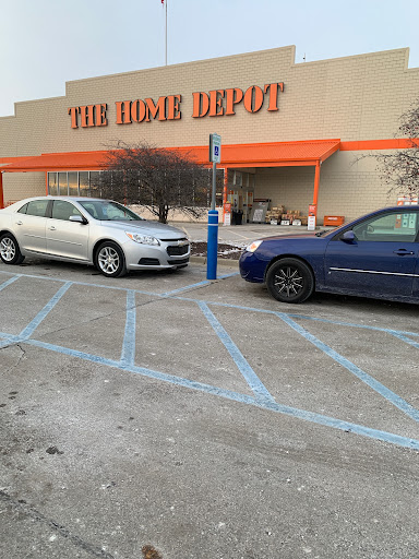 Home Improvement Store «The Home Depot», reviews and photos, 1222 W Hill Rd, Flint, MI 48507, USA
