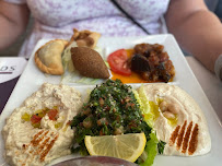 Houmous du Restaurant libanais Samaya Grenelle à Paris - n°1