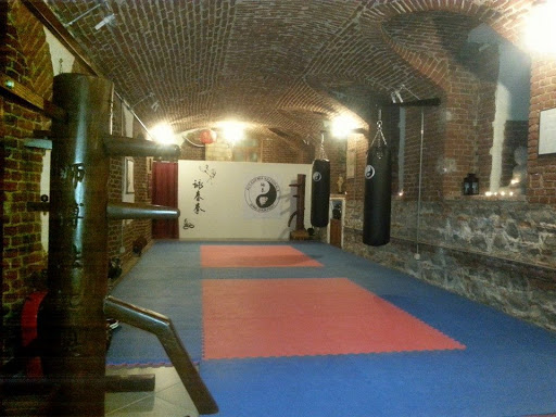National Academy Wing Chun Fight