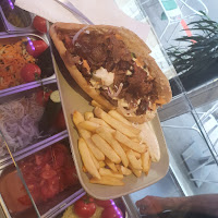 Aliment-réconfort du Restauration rapide chëf döner à Nantes - n°1