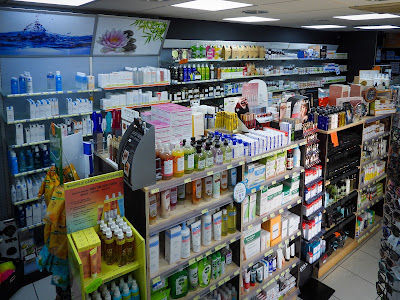 Pharmacie de La Serra à Calvi