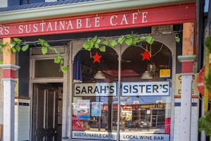 Sarah's Sister's Sustainable Cafe image