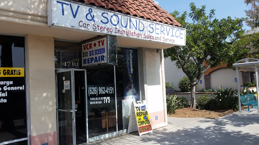 TV & Sound Service 2 in Baldwin Park, California