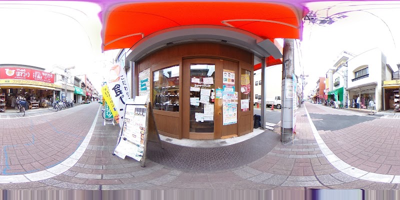 江東区 パン Round Bake-house