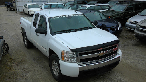 Used Auto Parts Store «Camaro Heaven / Drew Auto Parts», reviews and photos, 112 Clark Rd, Tilton, NH 03276, USA