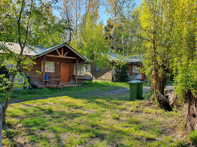 Cabañas Rucalhue Saltos del Laja