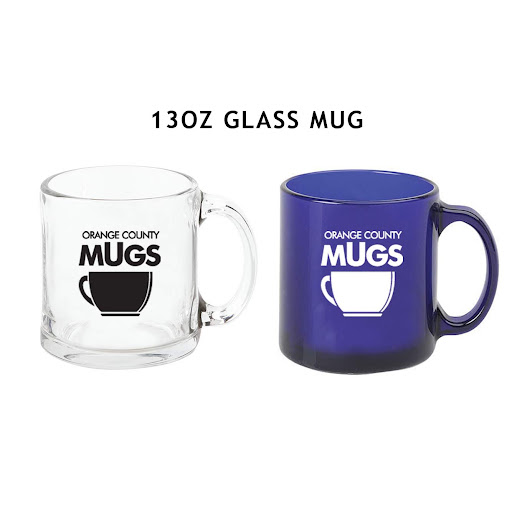 Orange County Mugs image