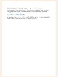 Restaurant Evolution Lab à Castel Sant'Elia (la carte)