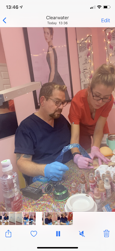 Explore october tattoo ideas for guys, creative tattoo ideas in Clearwater, available at FACE NAKED STUDIO, PERMANENT MAKEUP ACADEMY AND SPA