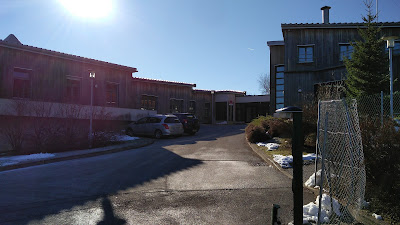 Pôle Psychiatrique Grandvallier à Pontarlier