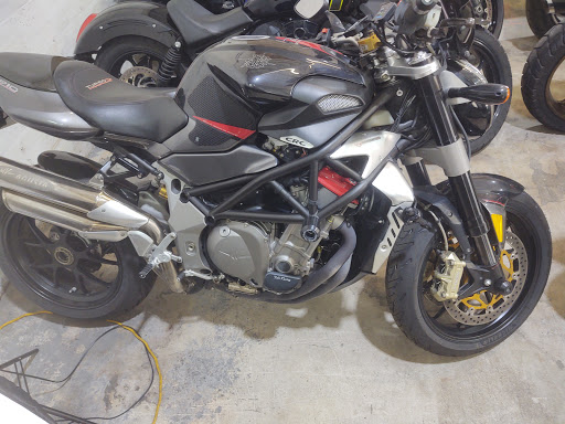 Motorcycle Dealer «Powersports of Palm Beach», reviews and photos, 1422 10th St, Lake Park, FL 33403, USA