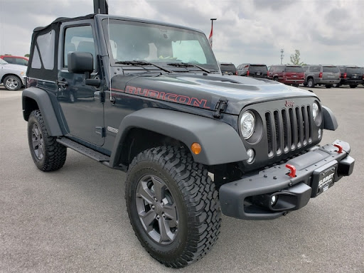 Jeep Dealer «Summit Automotive Chrysler Dodge Jeep Ram», reviews and photos, 815 S Rolling Meadows Dr, Fond du Lac, WI 54937, USA