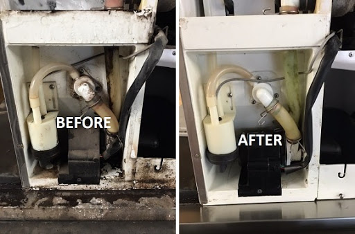 Ice Machine Repair - Refrigeration