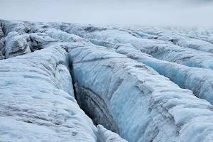 Blue Ice Hike, Juklavass Glacier image
