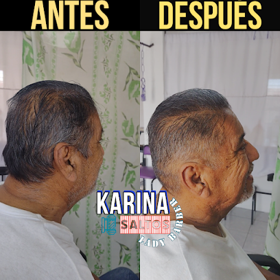 Karina Saltos Barbería