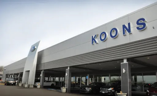 Ford Dealer «Koons Falls Church Ford», reviews and photos, 1051 E Broad St, Falls Church, VA 22044, USA