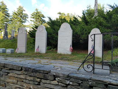 Calvin Coolidge Gravesite
