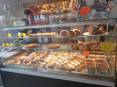Ma petite boulangerie à Plogoff