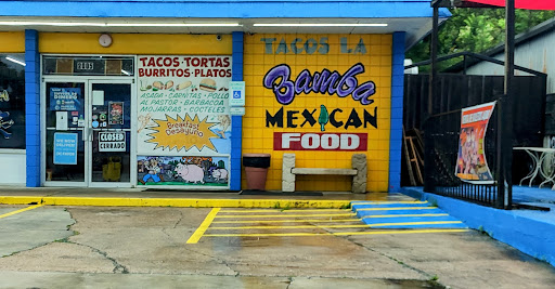 Tacos La Bamba