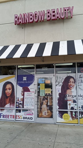 Beauty Supply Store «Rainbow Beauty Supply», reviews and photos, 609 Florida 17, Haines City, FL 33844, USA