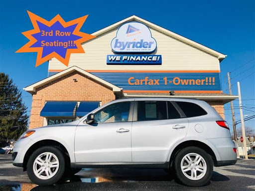 Used Car Dealer «J.D. Byrider», reviews and photos, 701 E Main St, Palmyra, PA 17078, USA