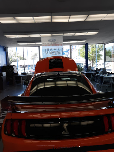 Ford Dealer «Ukiah Ford», reviews and photos, 1170 S State St, Ukiah, CA 95482, USA